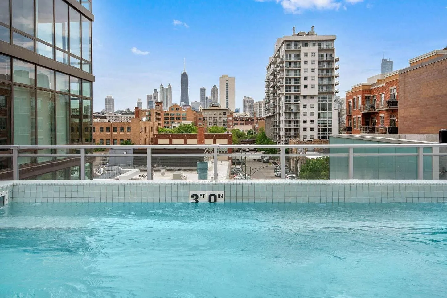 732 N Morgan St 60642 60642-unit#1101-Chicago-IL