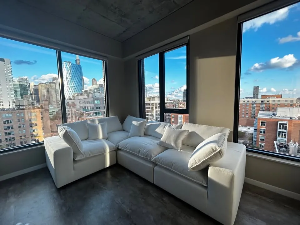 19 N Morgan St 60607 60607-Union West-unit#1011-Chicago-IL