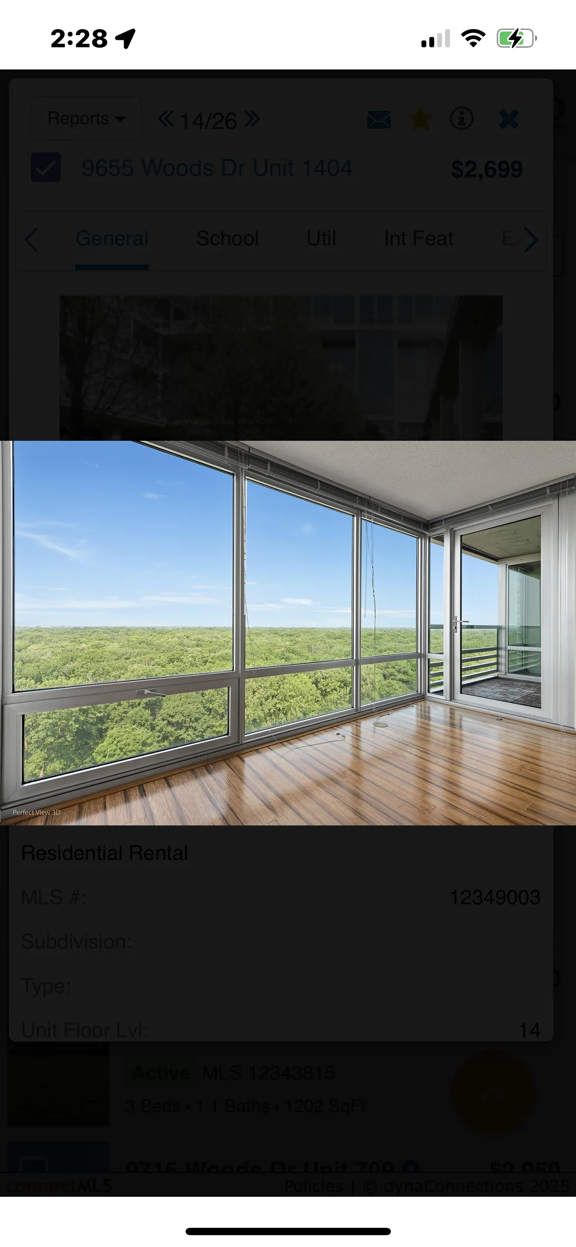 9655 Woods Dr 60077 60077-unit#1404-Skokie-IL