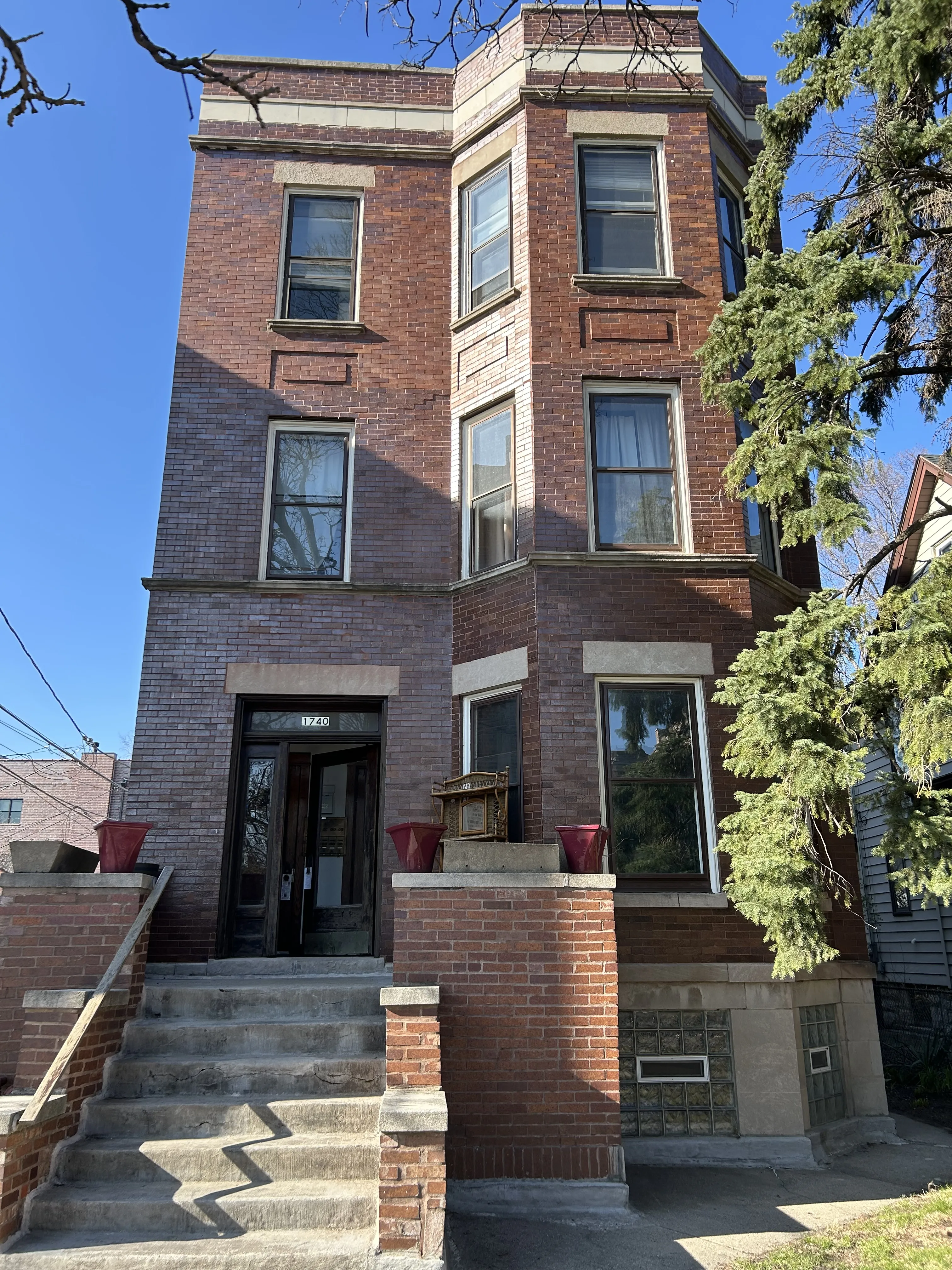 1740 W Rascher Ave   60640 60640-unit#3f-Chicago-IL