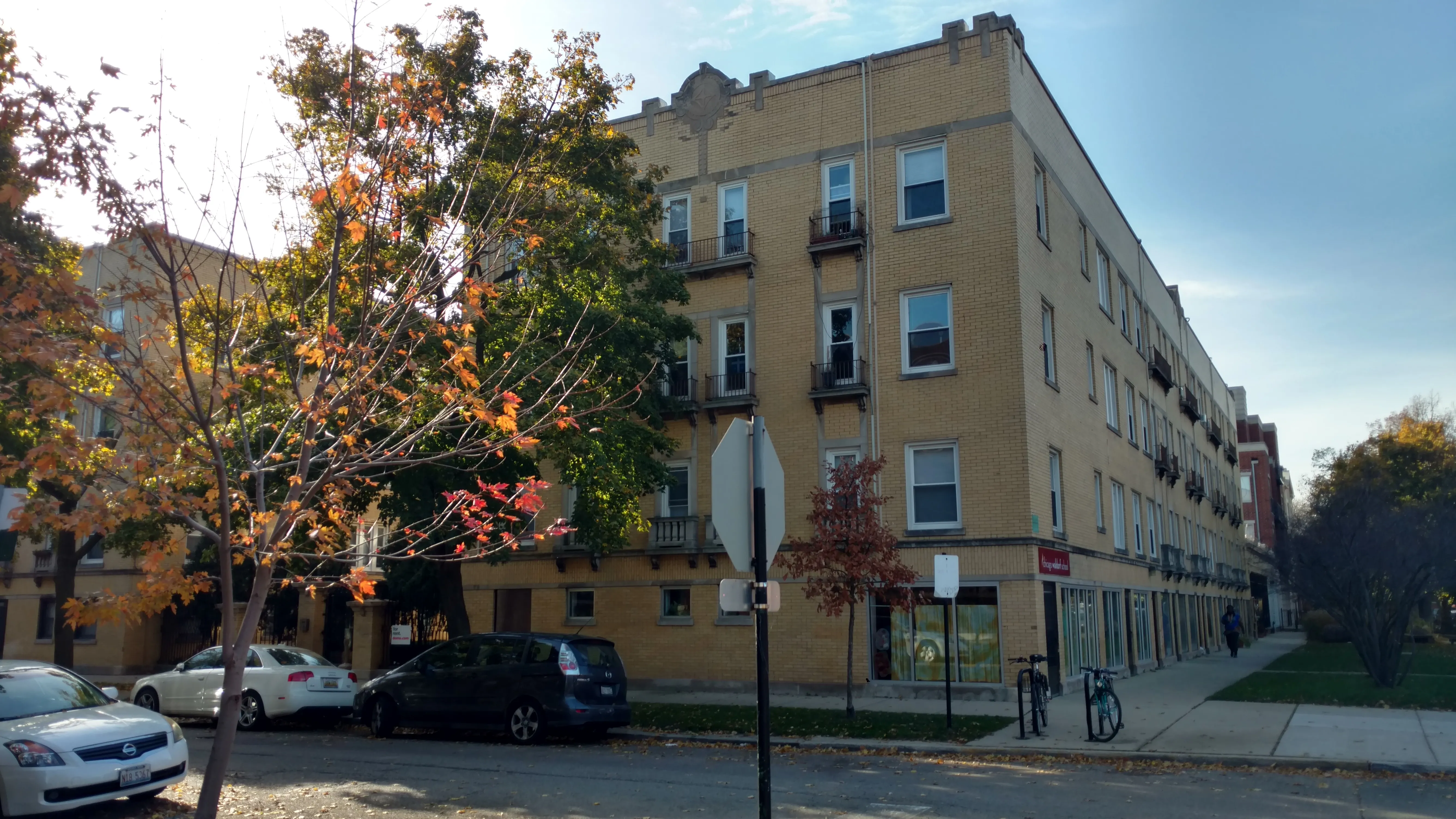 6528 N Lakewood Ave 60626 60626-Loyola Gardens-unit#1stFL-Chicago-IL