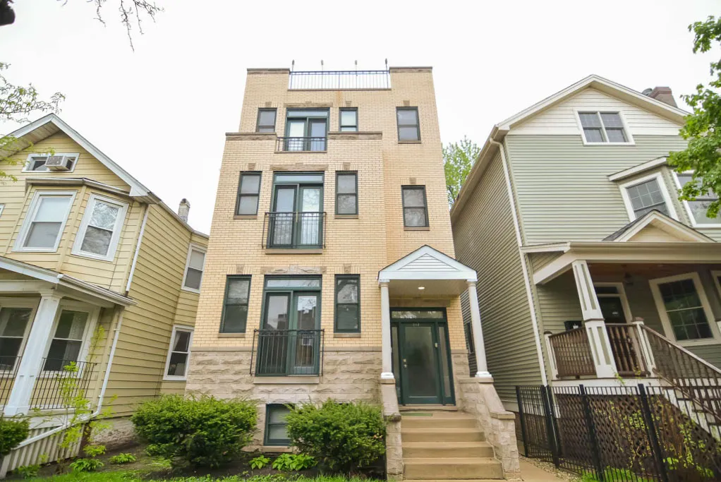 3117 N Damen, , 60618 60618-unit#2-Chicago-IL