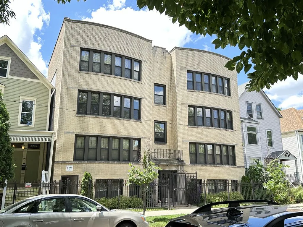 2240 N Sawyer, , 60647 60647-unit#3-Chicago-IL