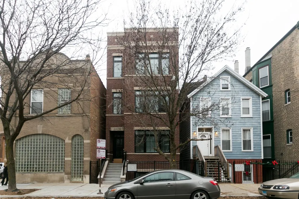 1428 N Paulina, , 60622 60622-unit#4-Chicago-IL