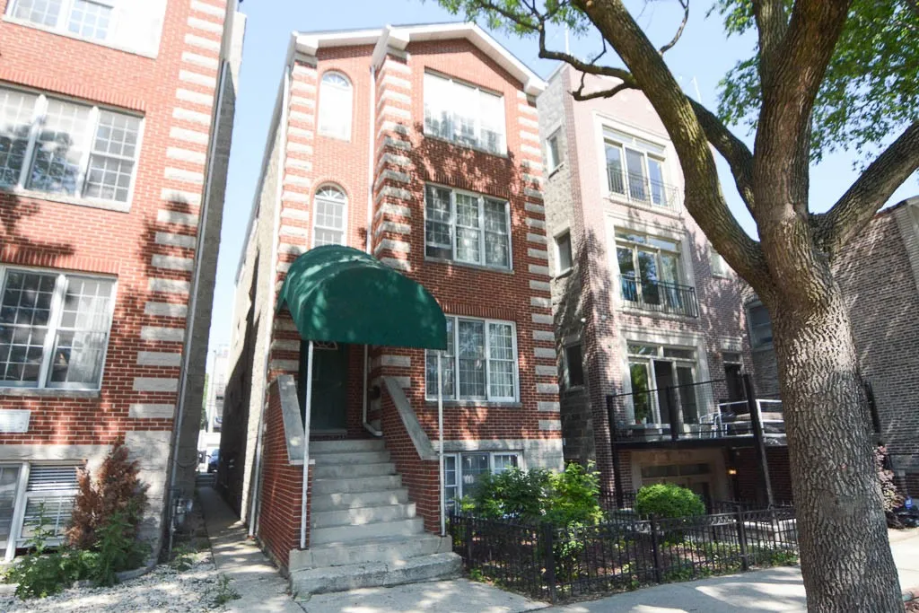 920 N Paulina, , 60622 60622-unit#3-Chicago-IL