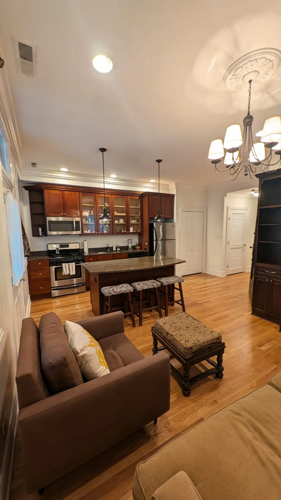 1707 N Crilly Ct 60614 60614-Crilly Court-unit#1E-Chicago-IL