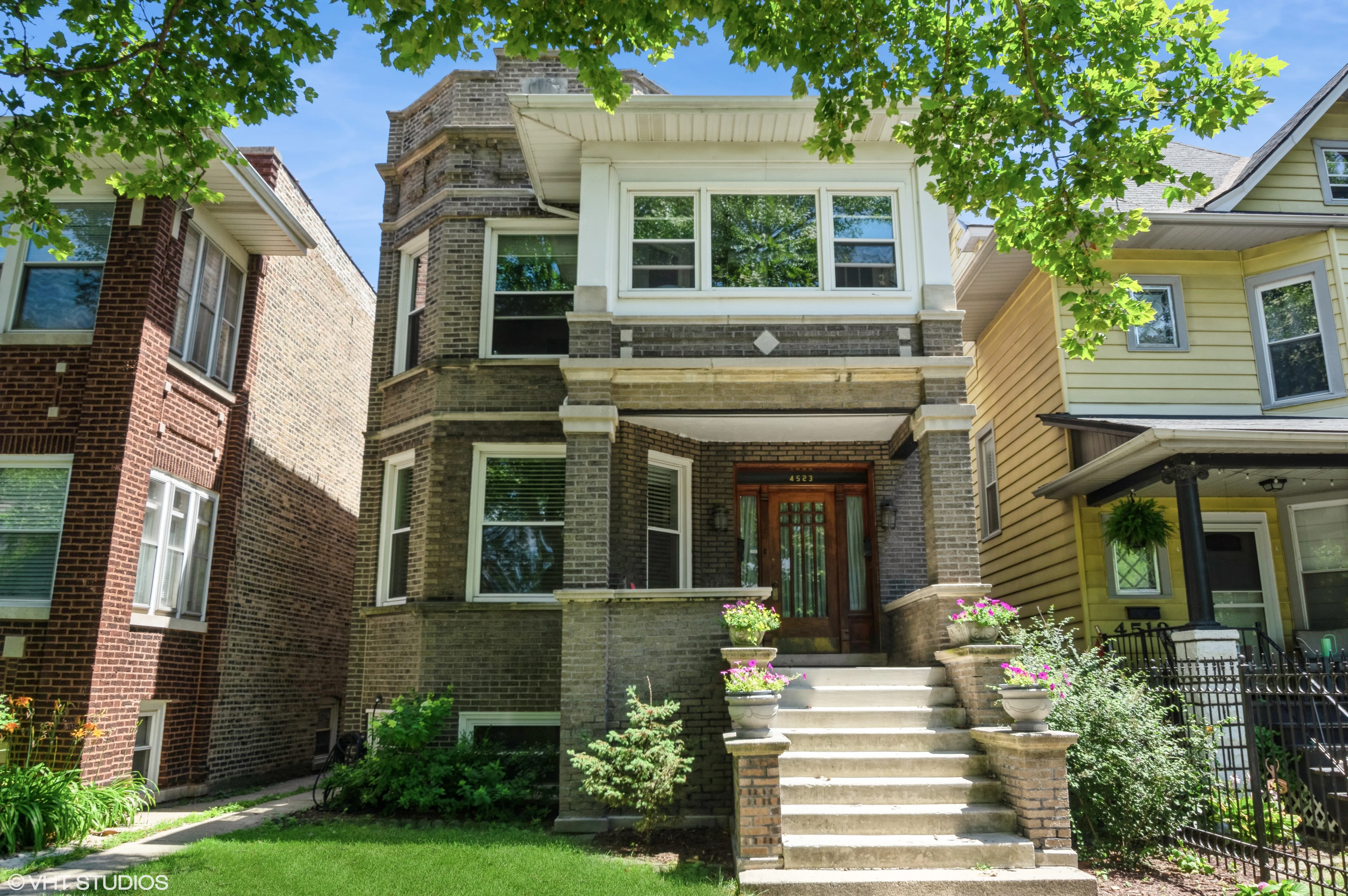 4523 N Campbell Ave 60625 60625-unit#1-Chicago-IL