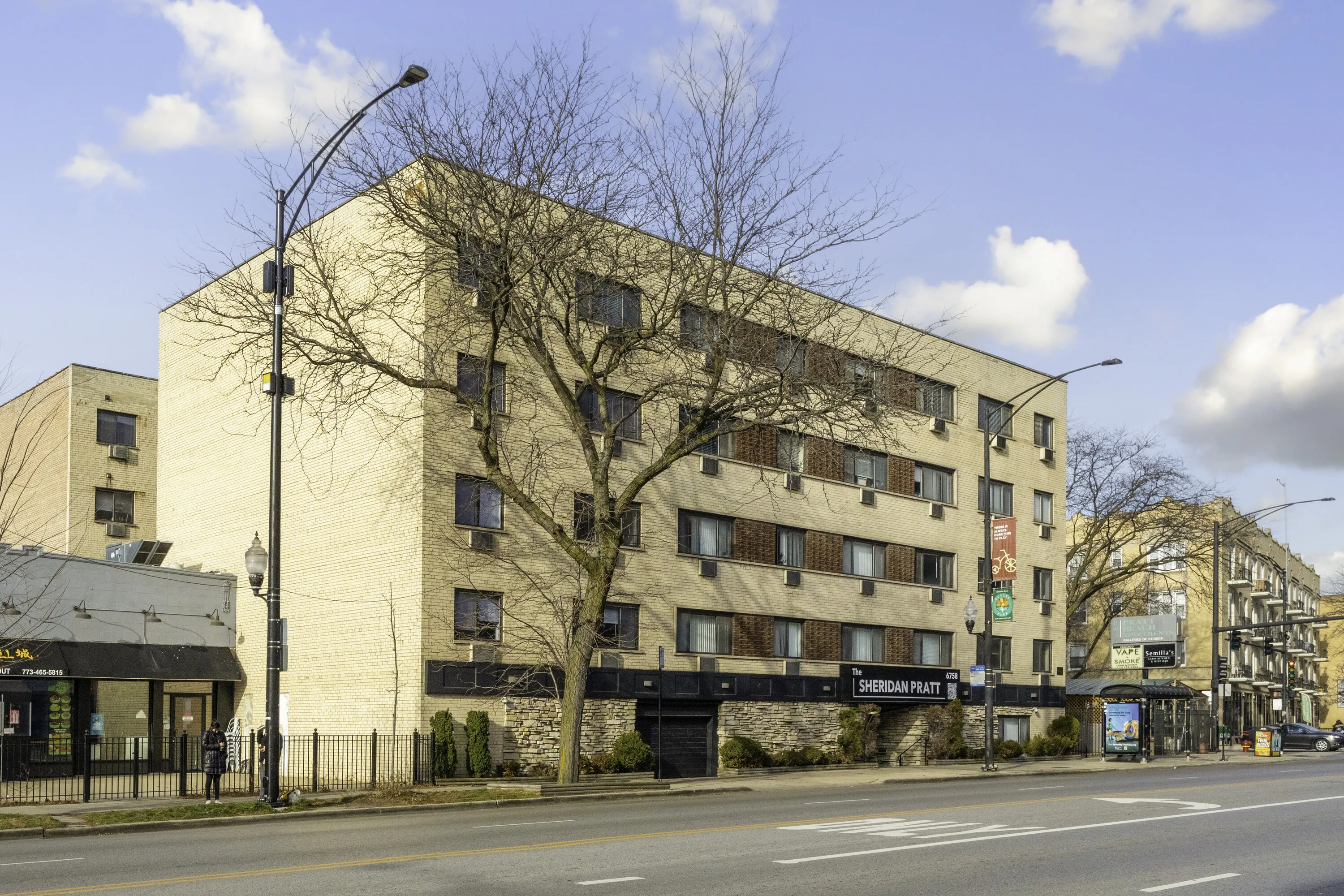 6758 N Sheridan Rd 60626 60626-The Sheridan Pratt-Chicago-IL