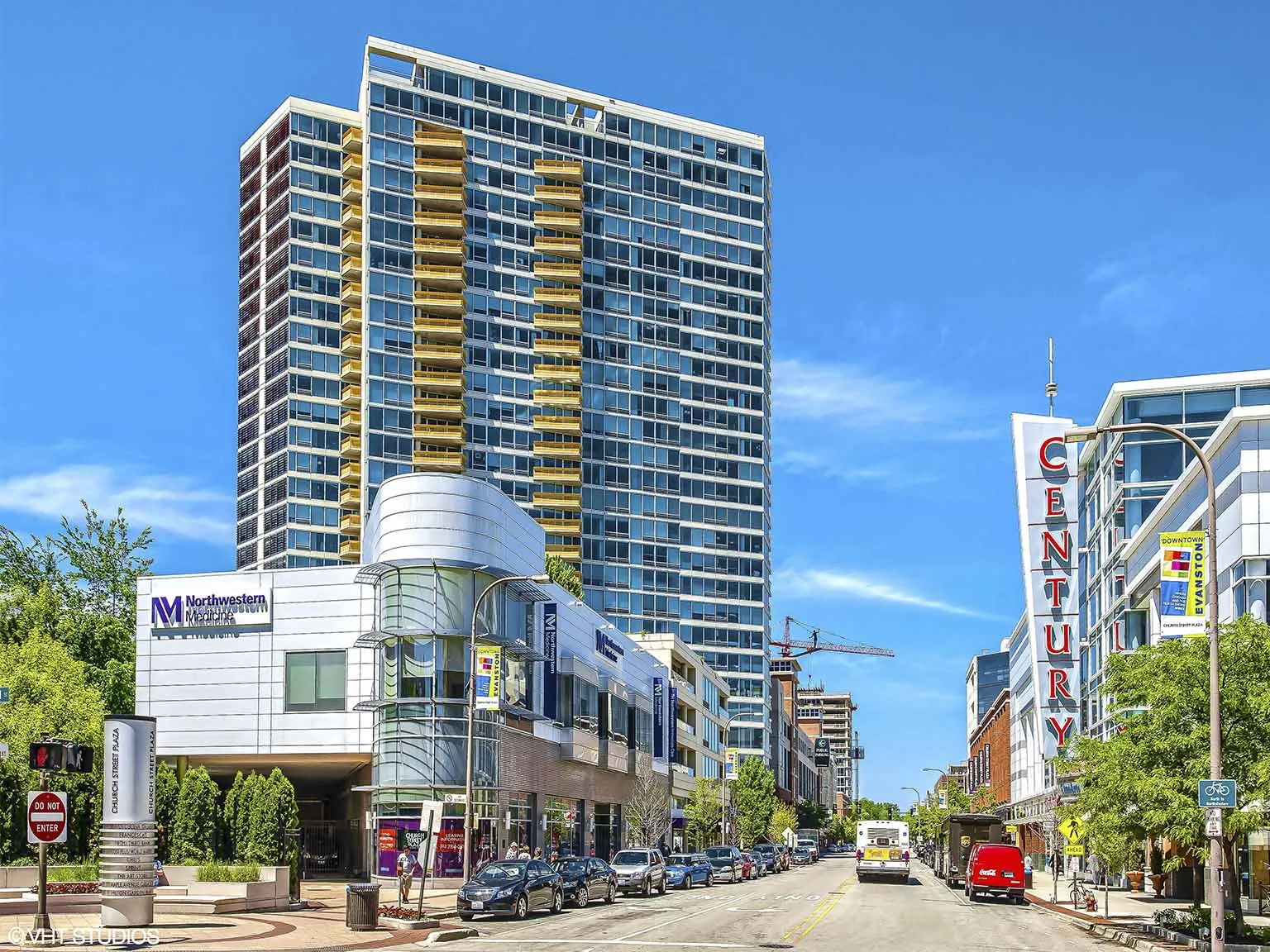 1720 Maple Ave 60201 60201-Optima Views-unit#2680-Evanston-IL