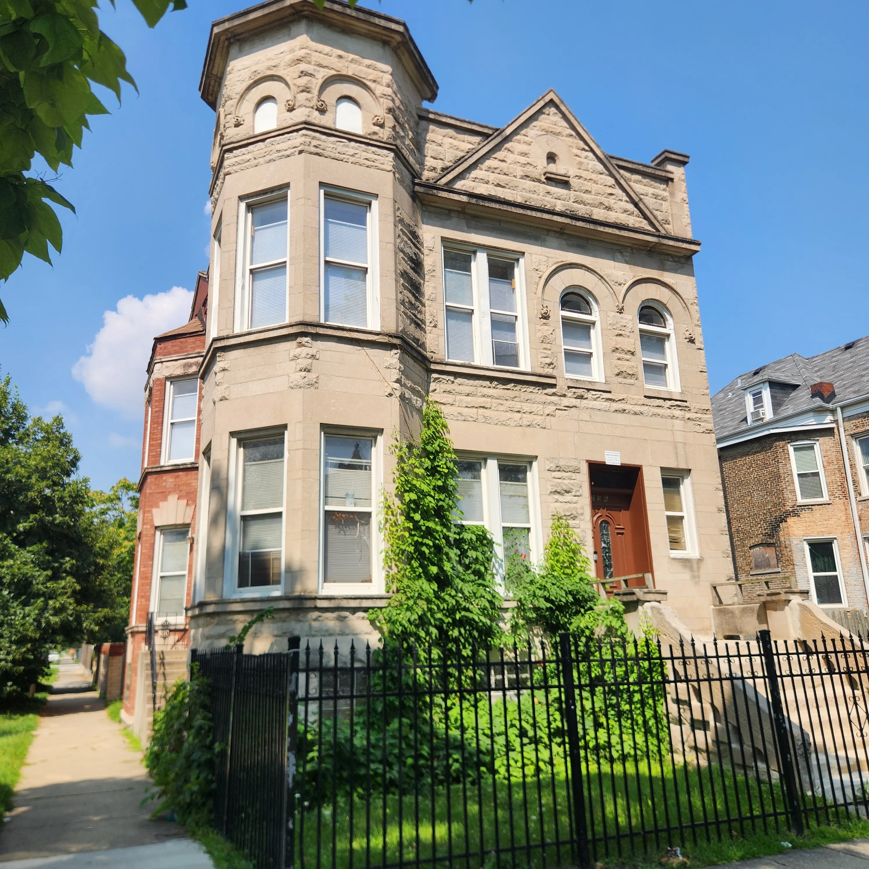 1256 S Avers Ave 60623 60623-unit#2-Chicago-IL