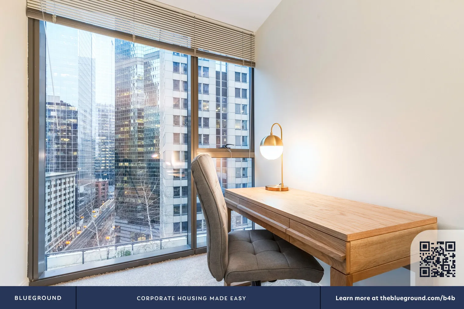 210 N Wells St 60601 60601-Lake & Wells Apartments-unit#ID211-Chicago-IL