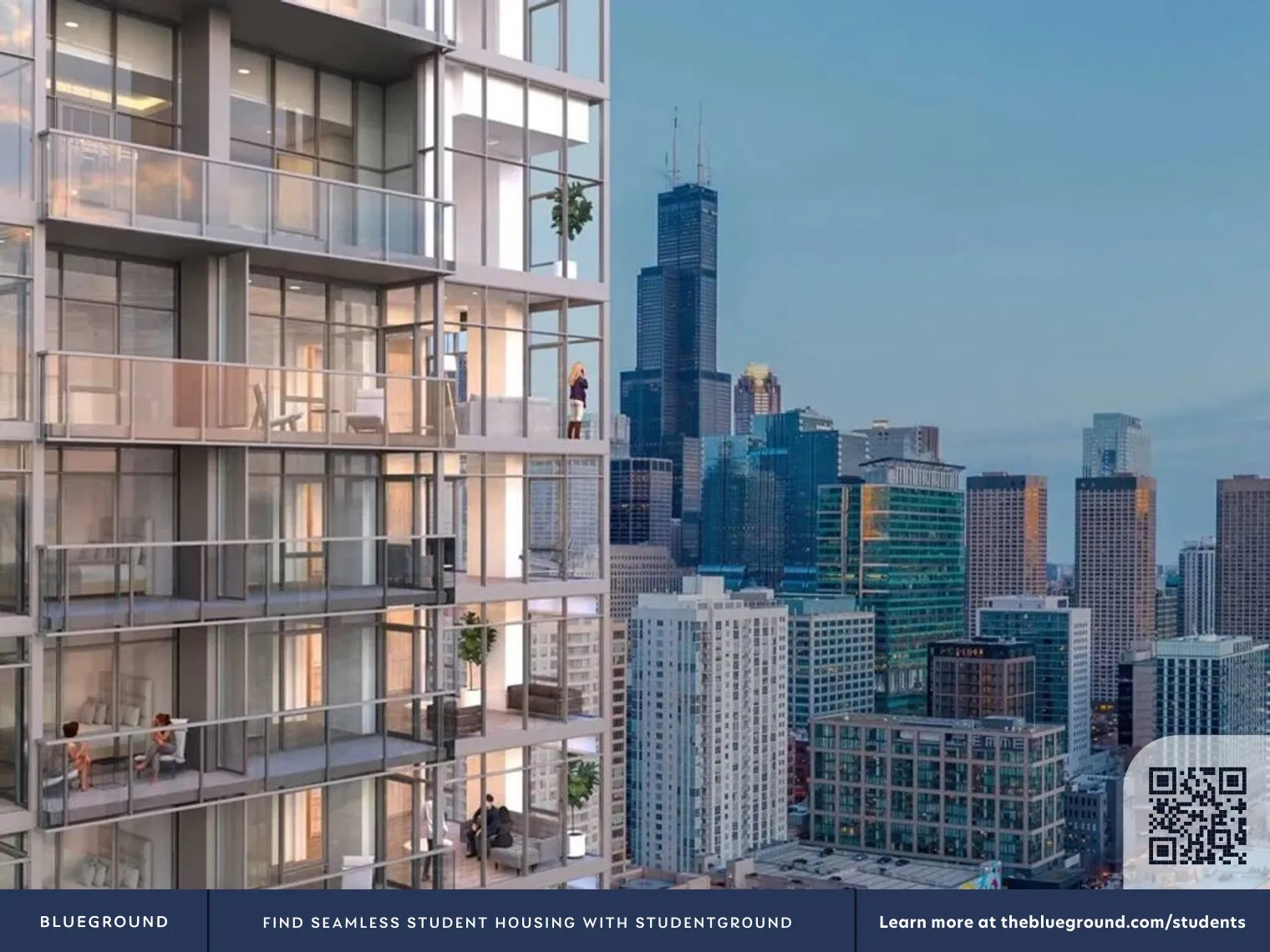 334 N Desplaines St   60661 60661-unit#ID407375P-Chicago-IL