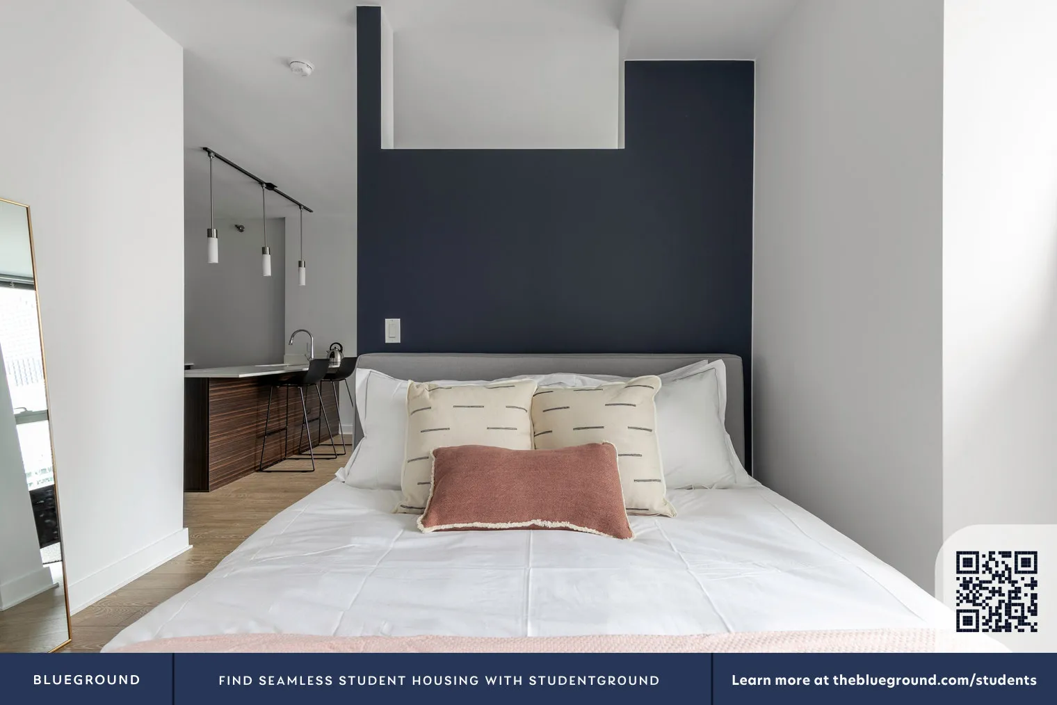 201 N Garland Ct   60601 60601-Mila-unit#ID227-Chicago-IL