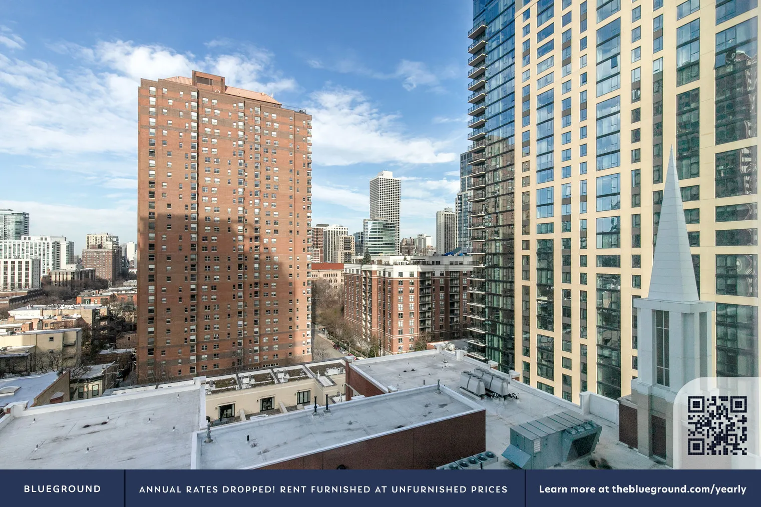 108 W  Ave   60654 60654-Bush Temple Tower-unit#ID1012-Chicago-IL