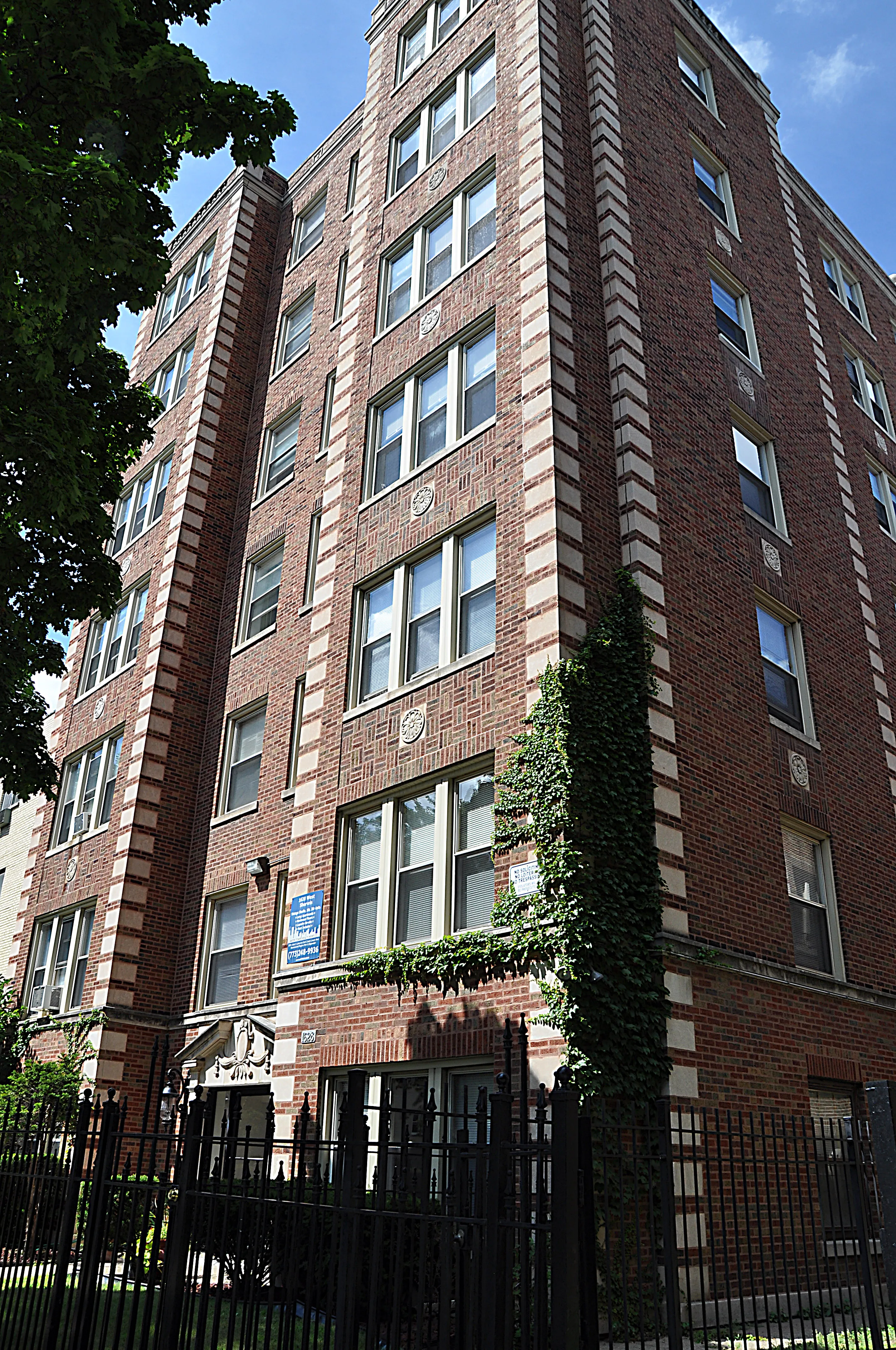 1628 W Sherwin Ave   60626 60626-unit#505-Chicago-IL