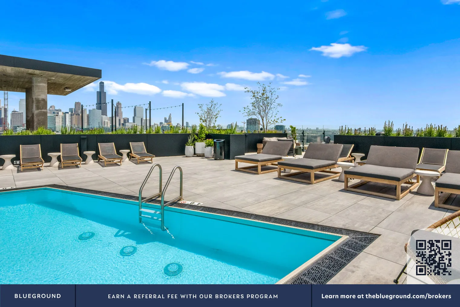 1400 W Randolph St 60607 60607-Parq Fulton-unit#ID932-Chicago-IL