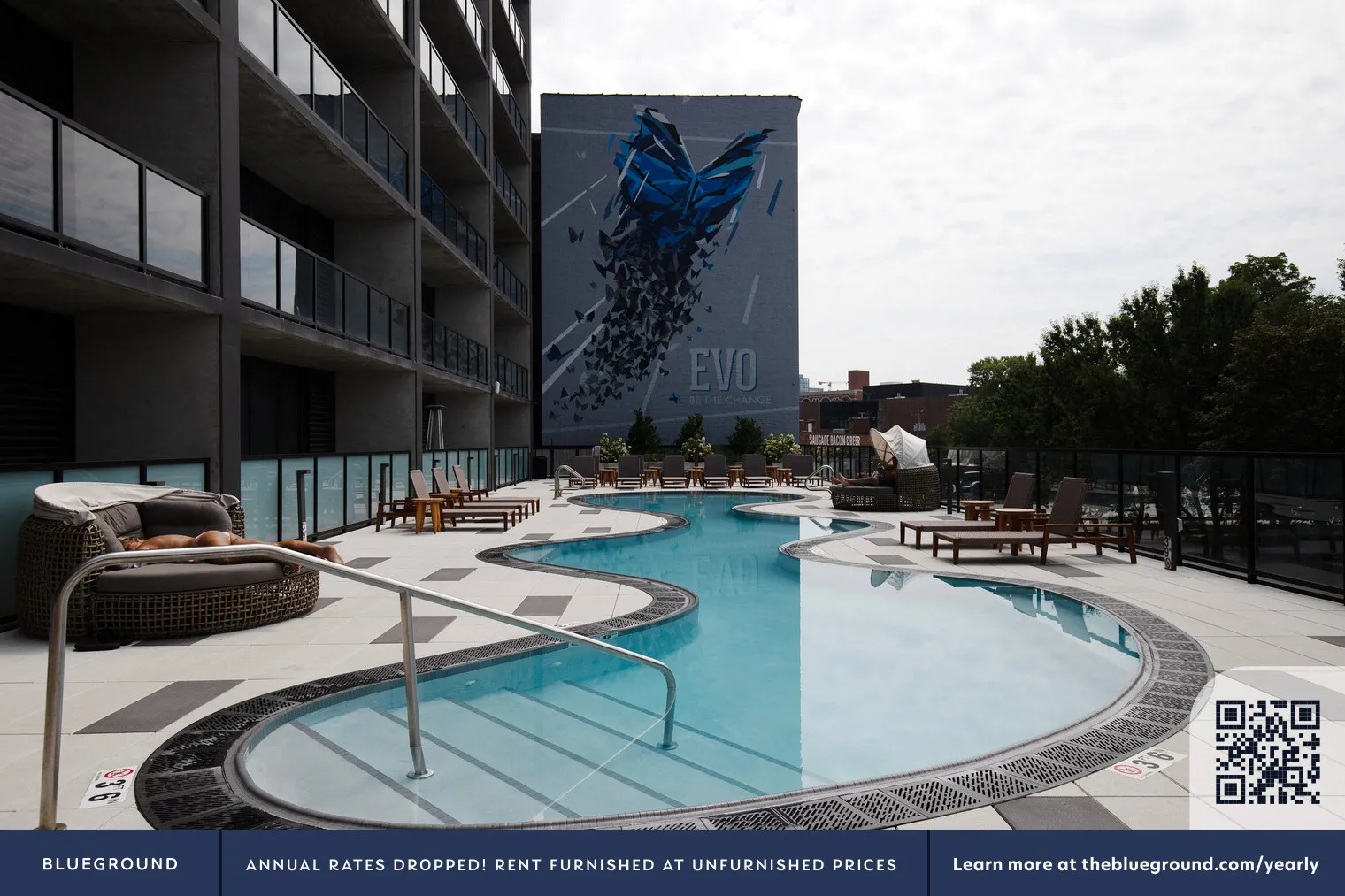 1454 W Randolph St   60607 60607-Evo Union Park-unit#ID1304-Chicago-IL