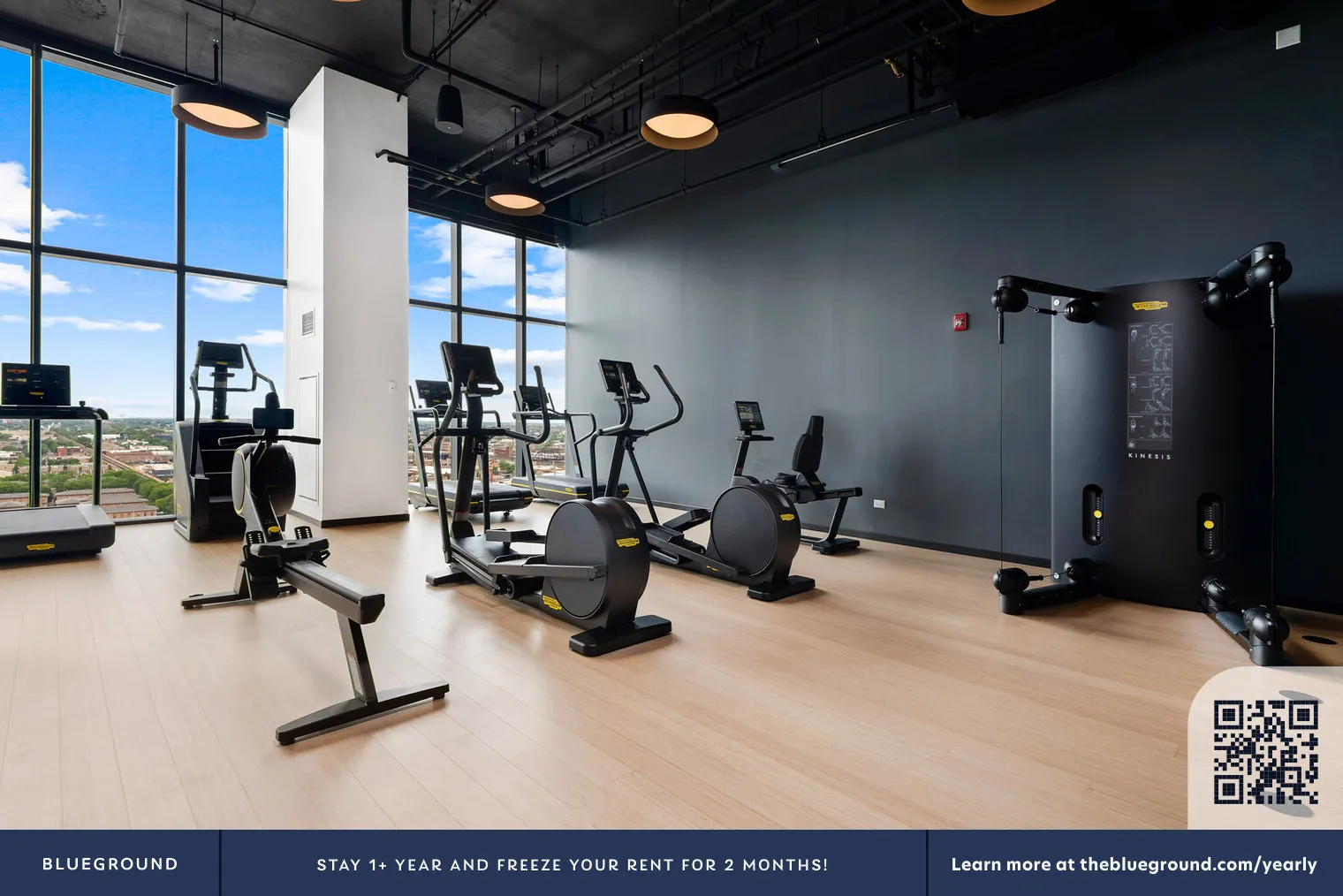 1400 W Randolph St 60607 60607-Parq Fulton-unit#ID932-Chicago-IL