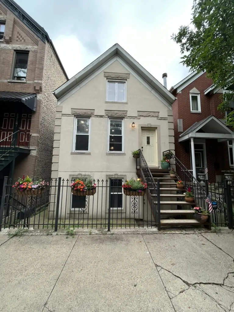 2317 W Medill Ave, Unit G, 60647 60647-Chicago-IL