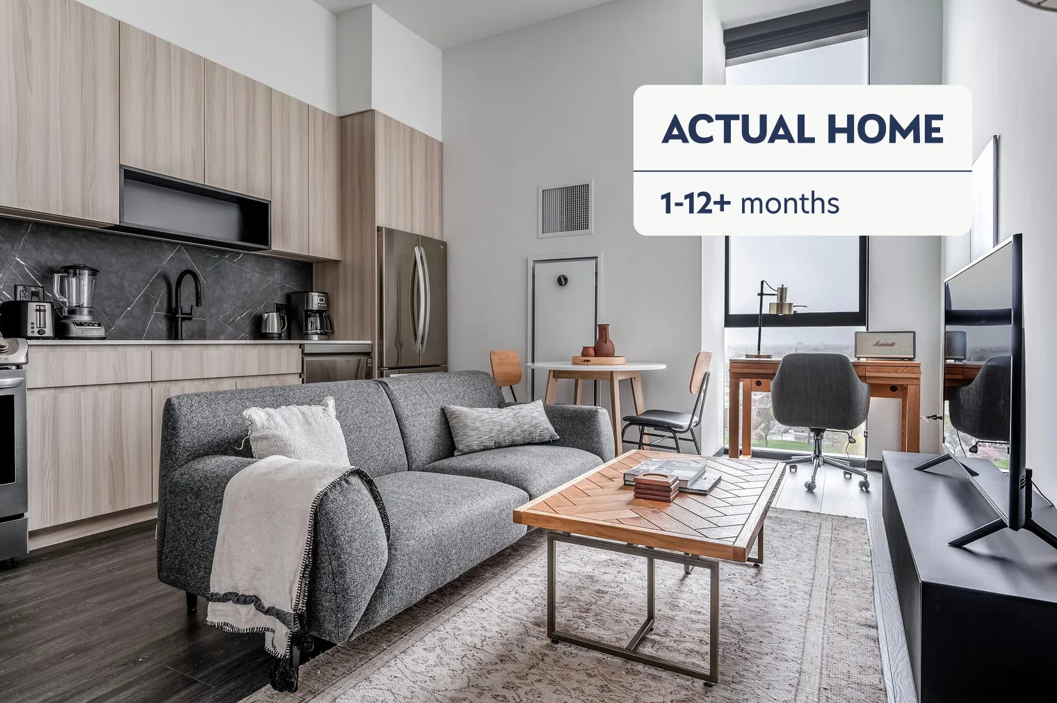 1400 W Randolph St 60607 60607-Parq Fulton-unit#ID932-Chicago-IL