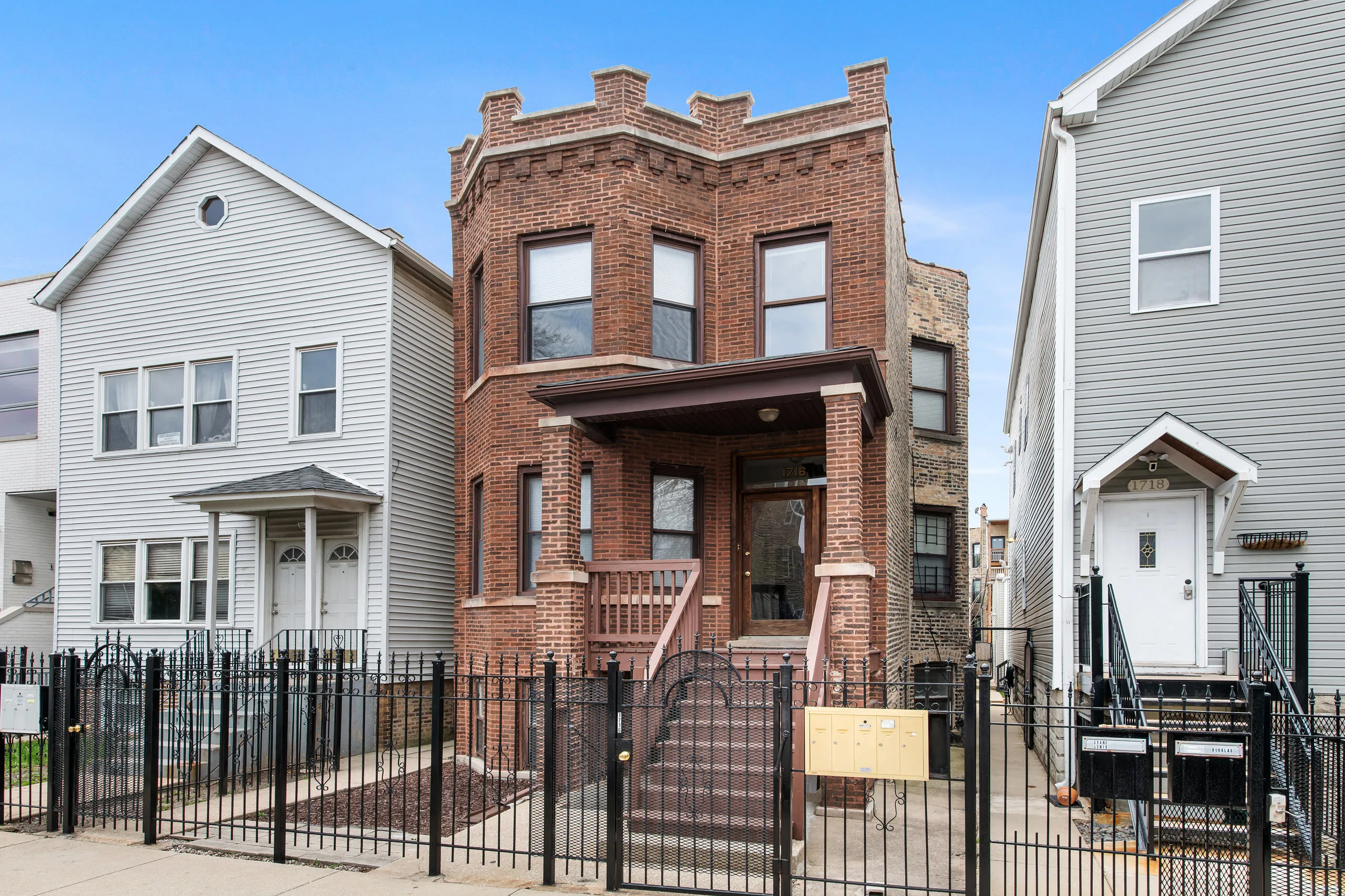 1716 N Campbell Ave 60647 60647-unit#1-Chicago-IL