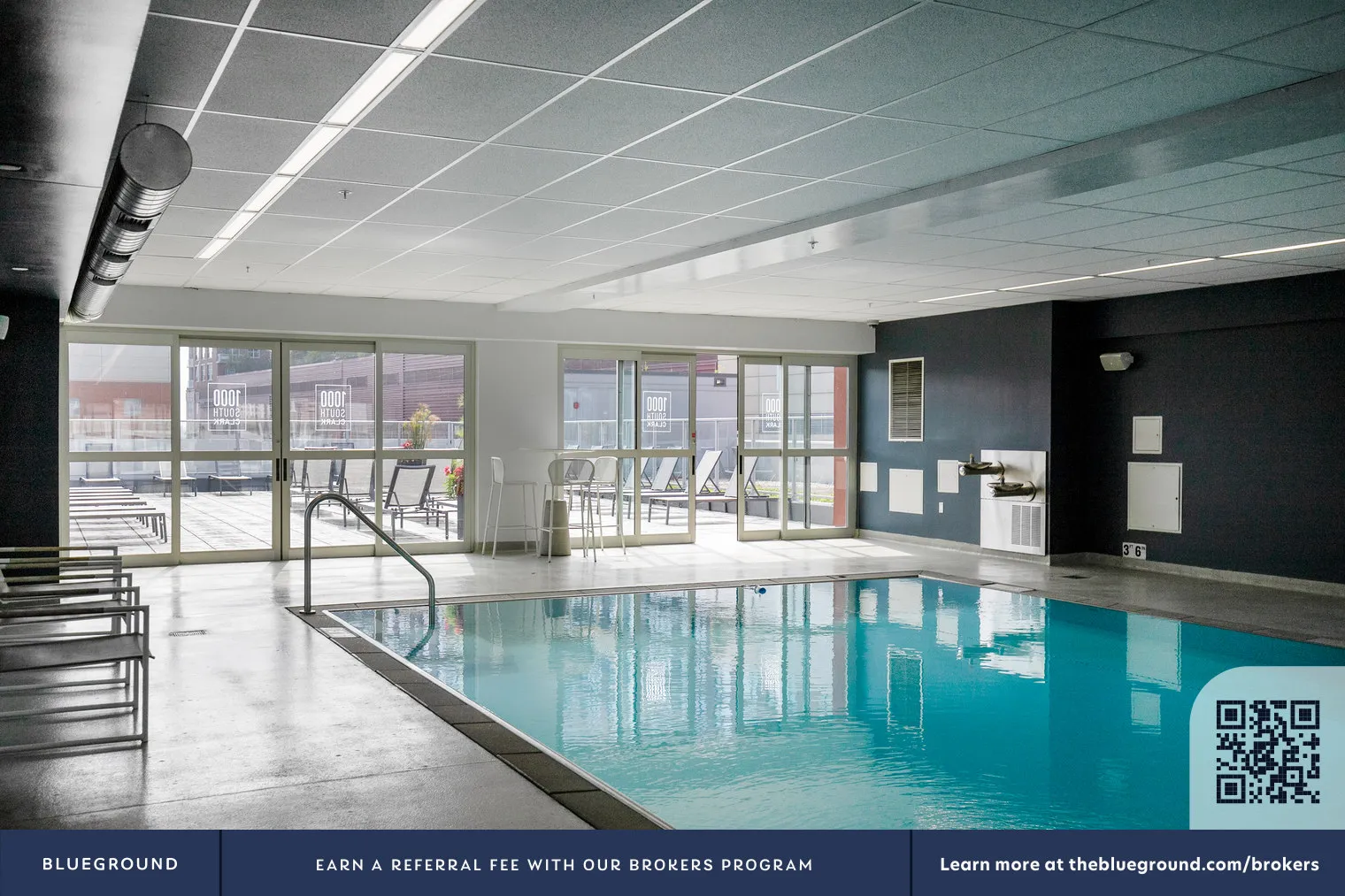 1000 S Clark St 60605 60605-1000 S Clark-unit#ID1245-Chicago-IL