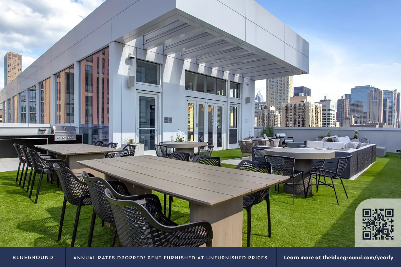108 W  Ave   60654 60654-Bush Temple Tower-unit#ID1012-Chicago-IL