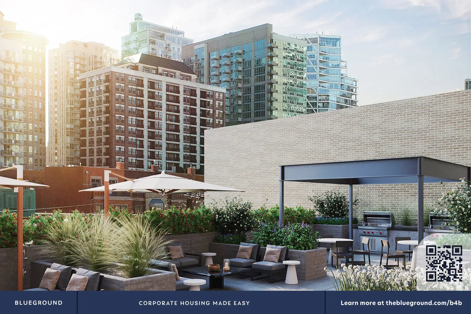 411 W  Ave   60654 60654-Hugo-unit#ID1033-Chicago-IL