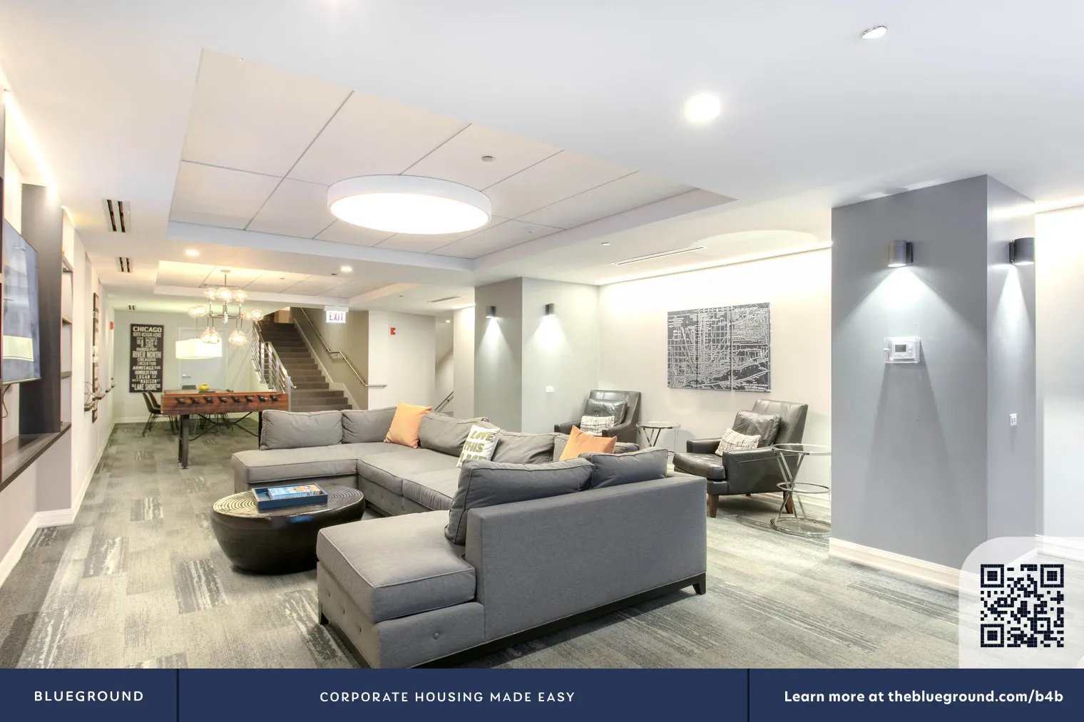 200 E Chestnut St   60611 60611-The Seneca-unit#ID618-Chicago-IL