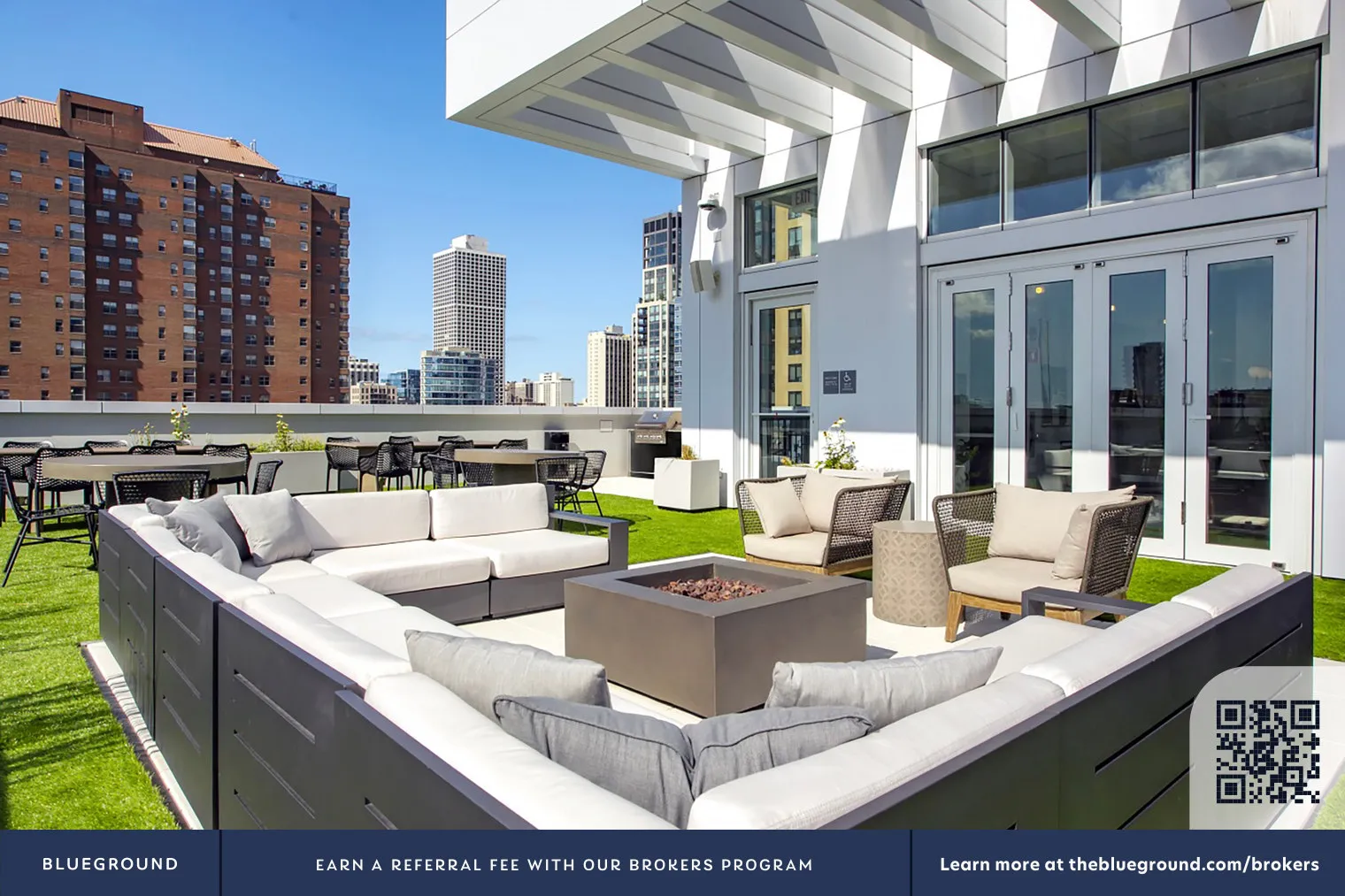 108 W  Ave   60654 60654-Bush Temple Tower-unit#ID1012-Chicago-IL