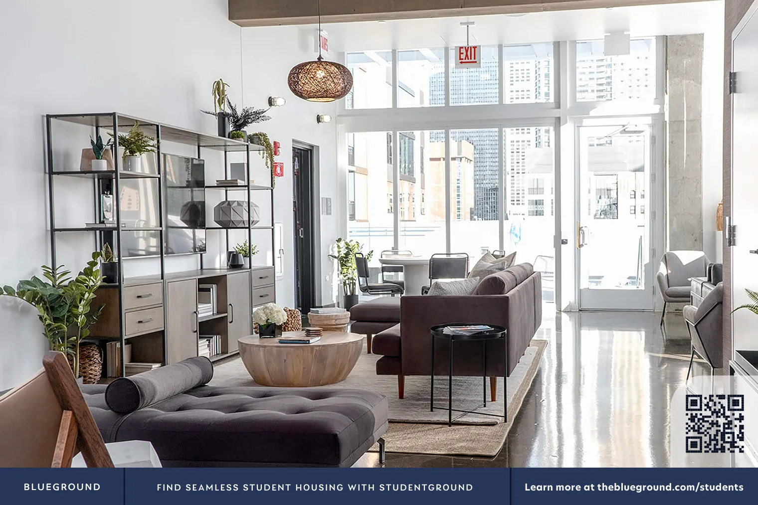 108 W  Ave   60654 60654-Bush Temple Tower-unit#ID1012-Chicago-IL
