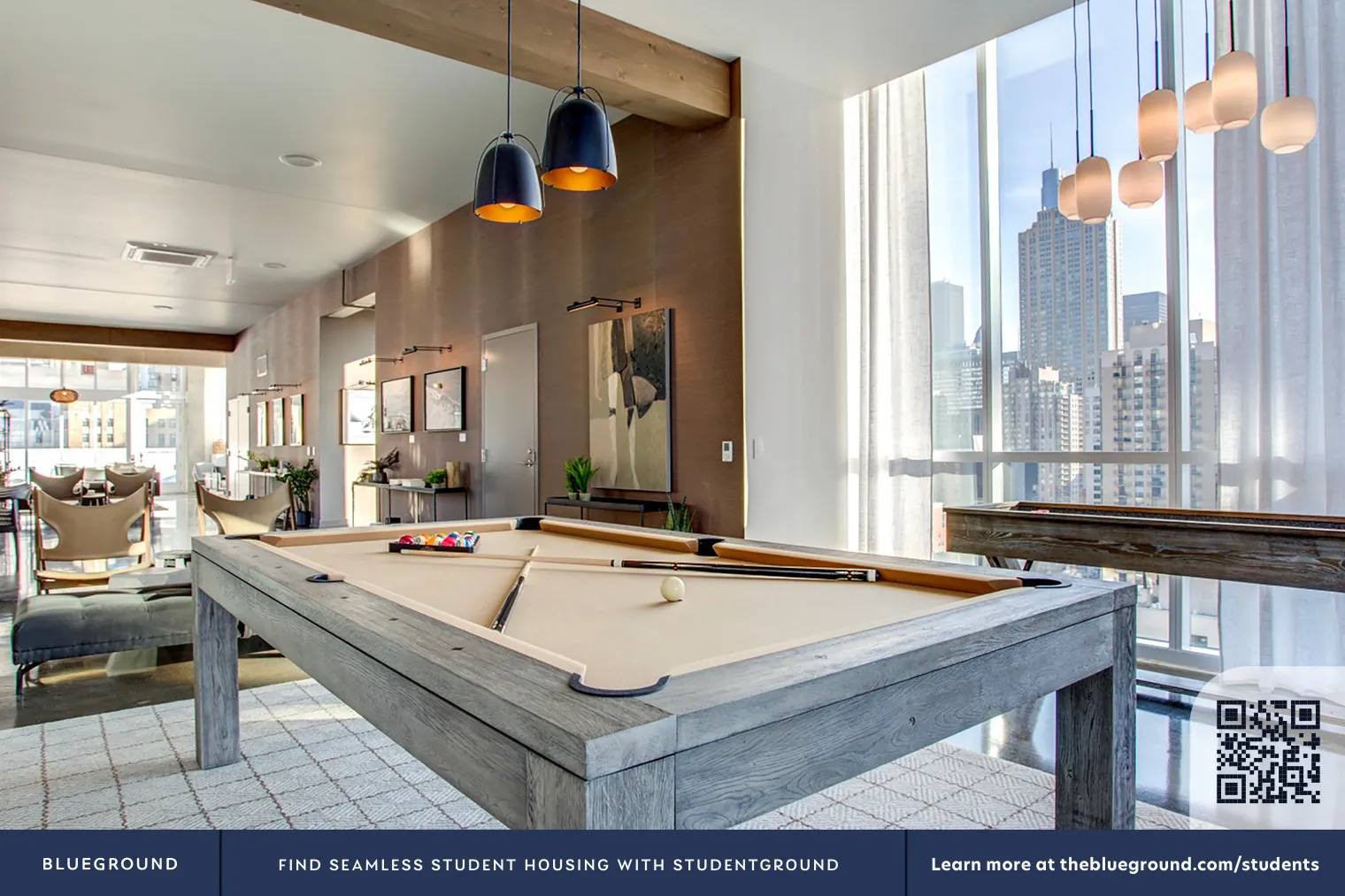 108 W  Ave   60654 60654-Bush Temple Tower-unit#ID1012-Chicago-IL