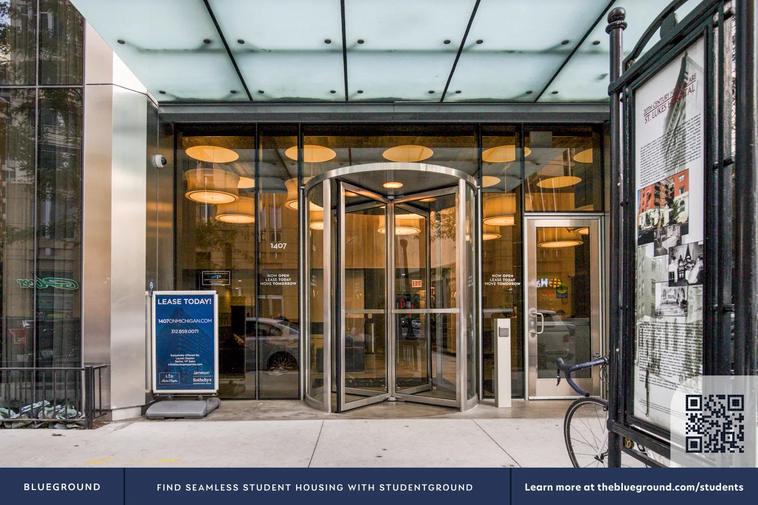 1407 S Michigan Ave   60605 60605-1407 On Michigan-unit#ID856-Chicago-IL