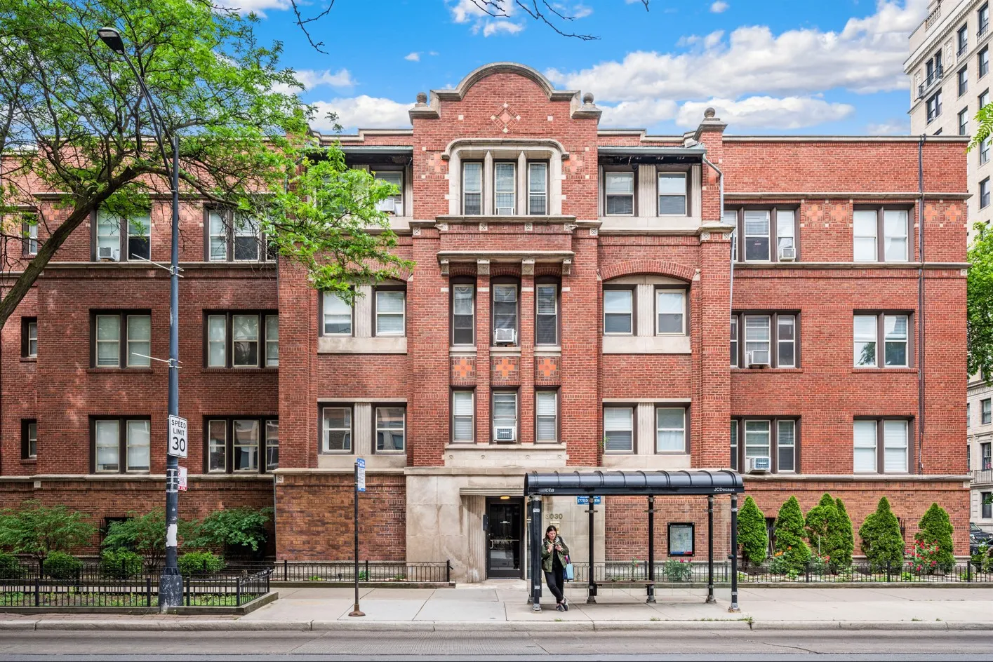 3030 North Sheridan Apartments