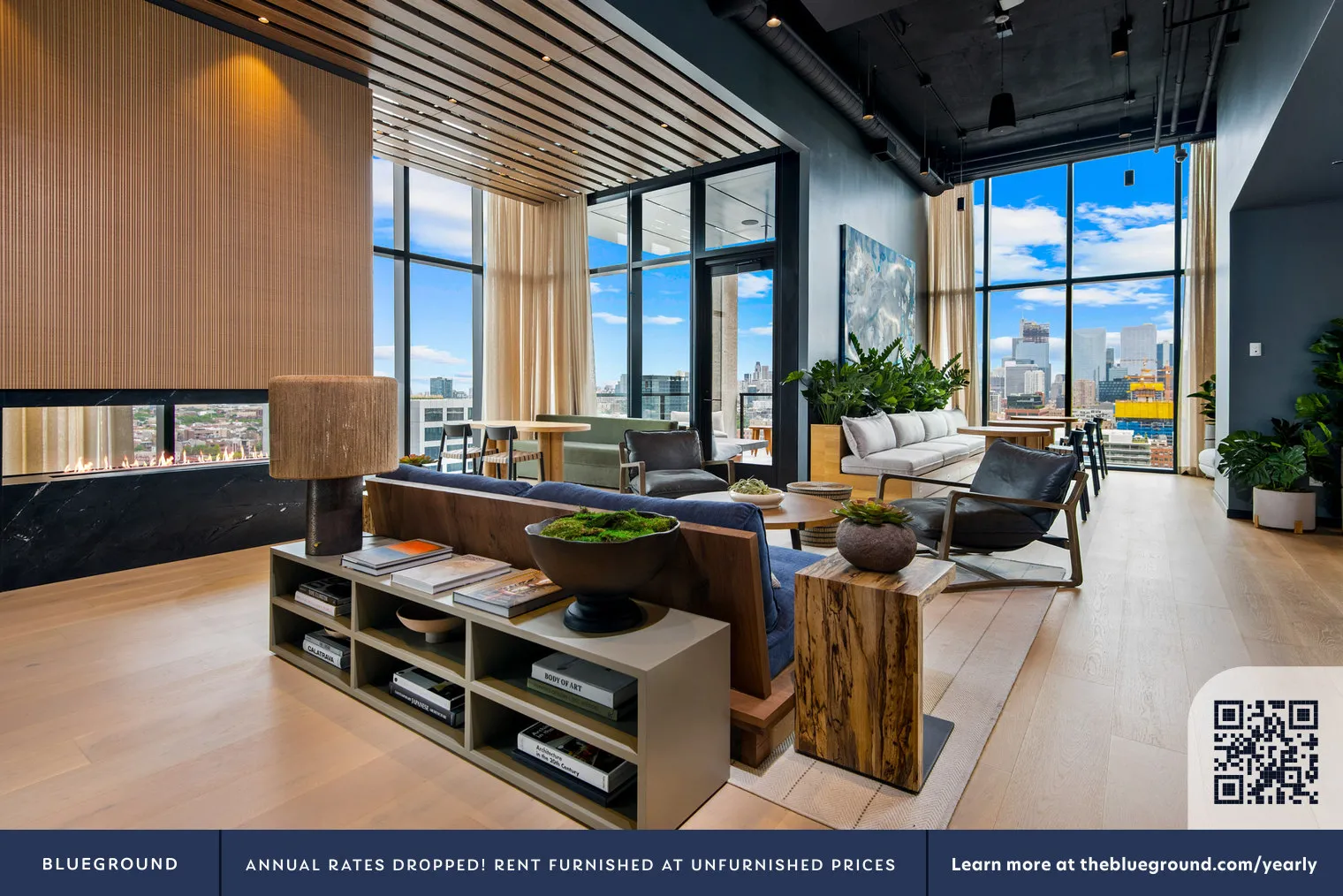 1400 W Randolph St 60607 60607-Parq Fulton-unit#ID932-Chicago-IL