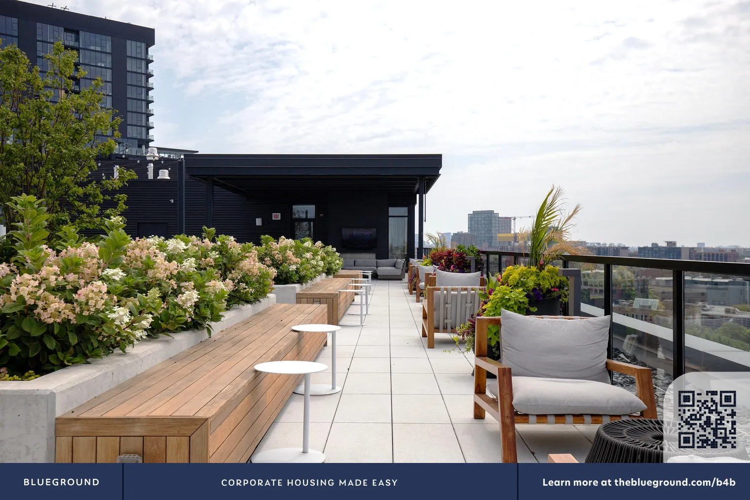 1454 W Randolph St   60607 60607-Evo Union Park-unit#ID1305-Chicago-IL