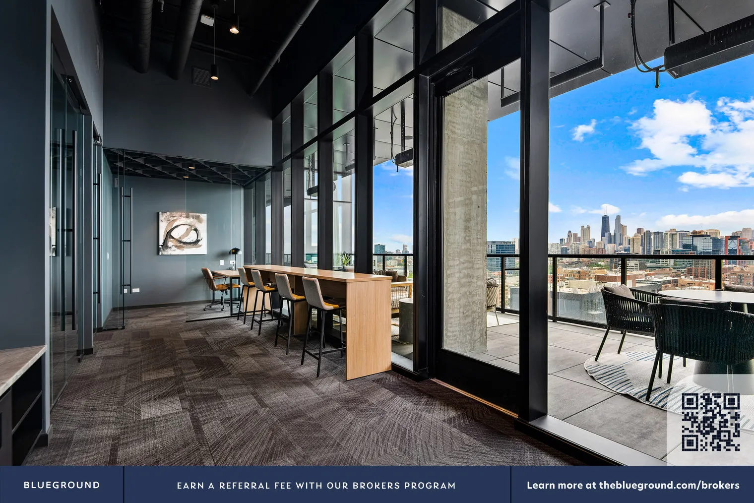 1400 W Randolph St 60607 60607-Parq Fulton-unit#ID932-Chicago-IL
