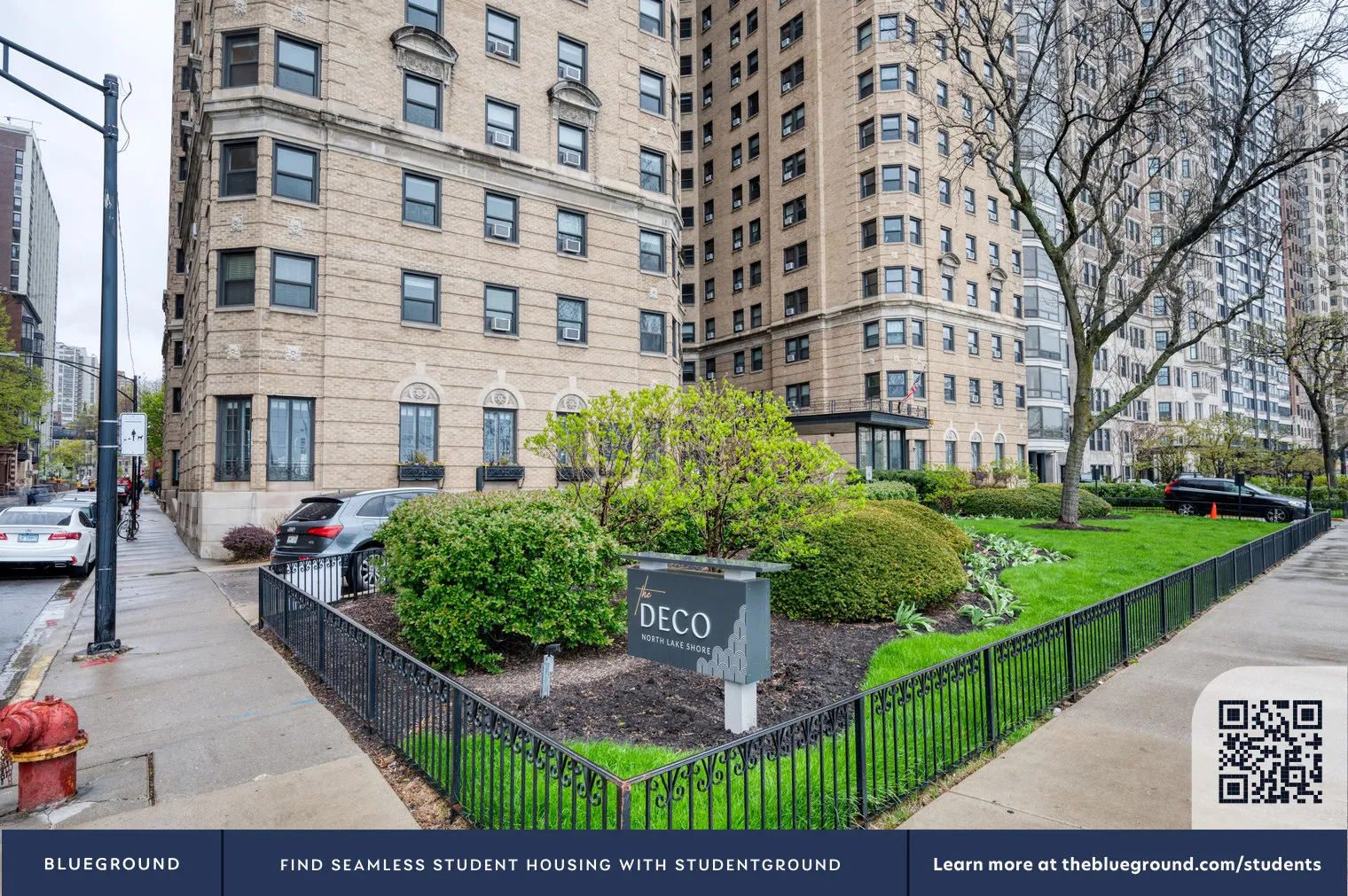 1400 N Lake Shore Dr   60610 60610-The Deco-unit#ID914-Chicago-IL