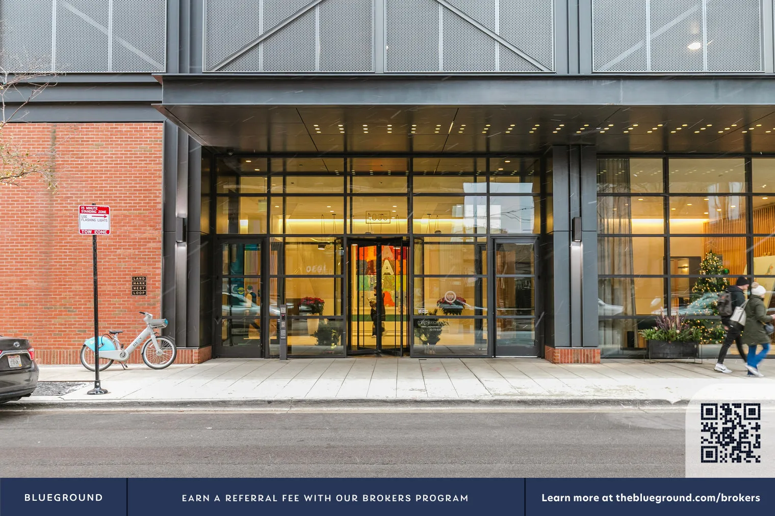 1035 W Van Buren St   60607 60607-Landmark West Loop-unit#ID437-Chicago-IL