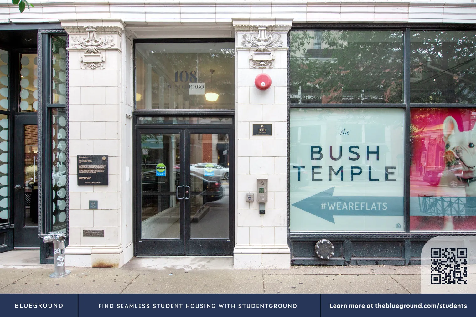 108 W  Ave   60654 60654-Bush Temple Tower-unit#ID1012-Chicago-IL