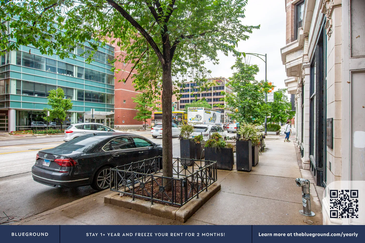108 W  Ave   60654 60654-Bush Temple Tower-unit#ID1012-Chicago-IL