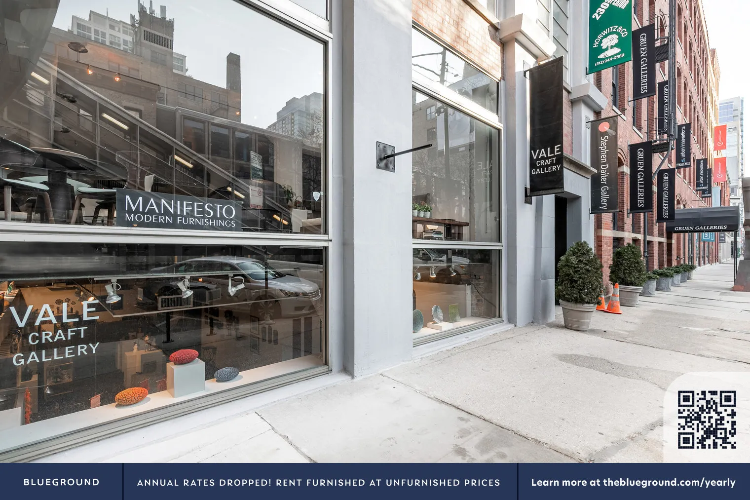 108 W  Ave   60654 60654-Bush Temple Tower-unit#ID1012-Chicago-IL