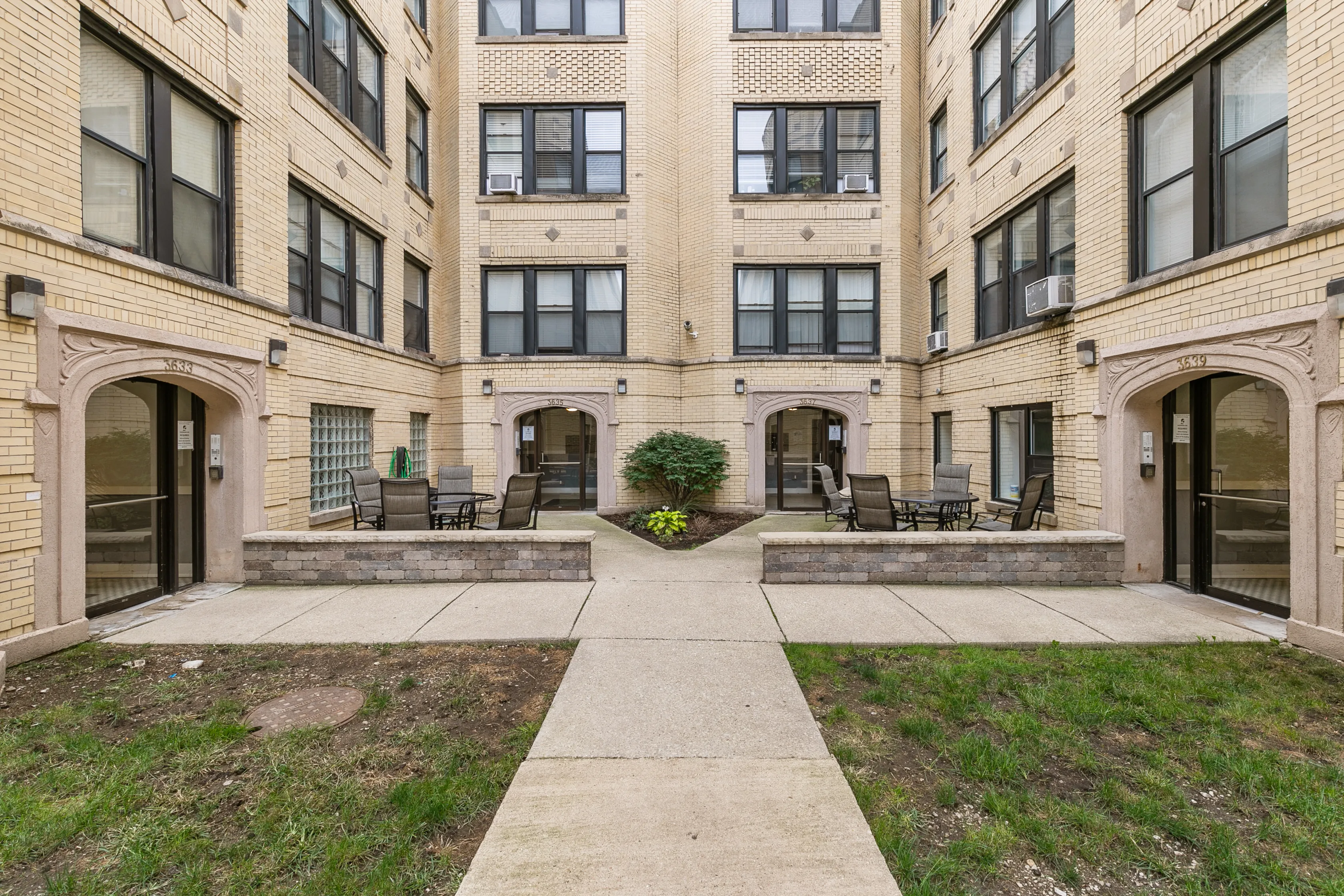 3631 W Dickens Ave 60647 60647-The Dickens Courtyard -Chicago-IL