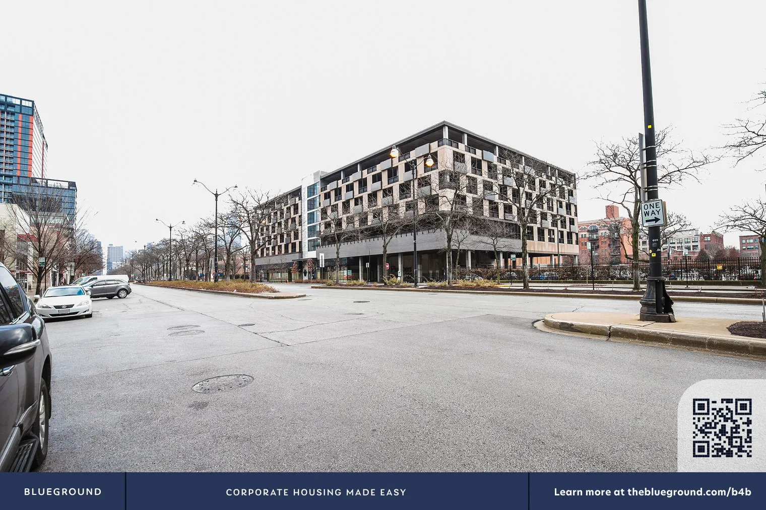 1400 W Randolph St 60607 60607-Parq Fulton-unit#ID932-Chicago-IL