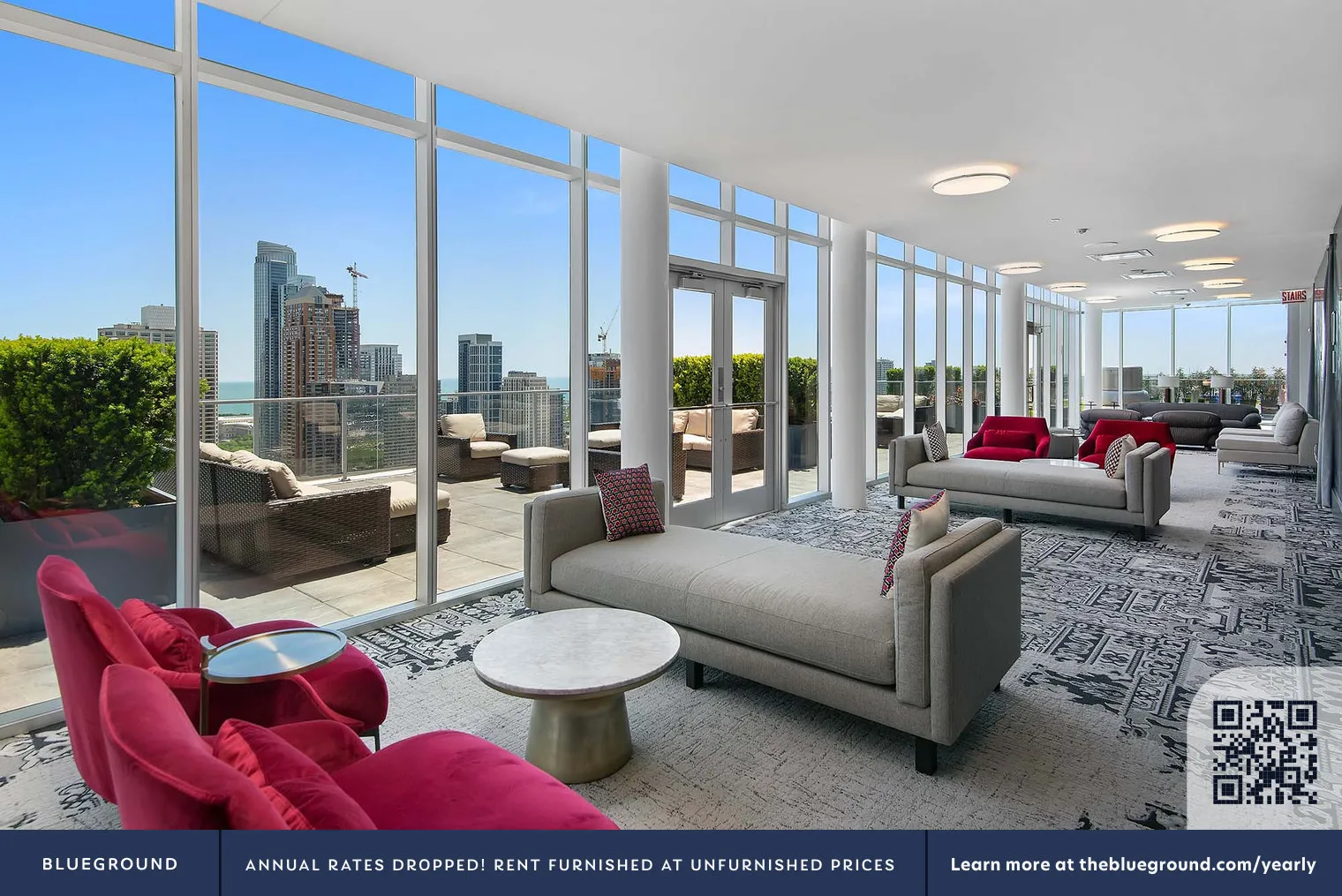 1000 S Clark St   60605 60605-1000 S Clark-unit#ID1222-Chicago-IL