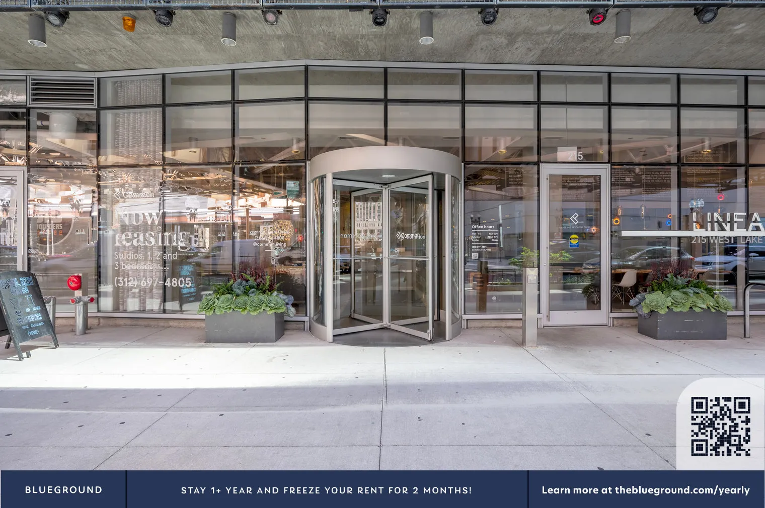 215 W Lake St   60606 60606-Linea-unit#ID1176-Chicago-IL