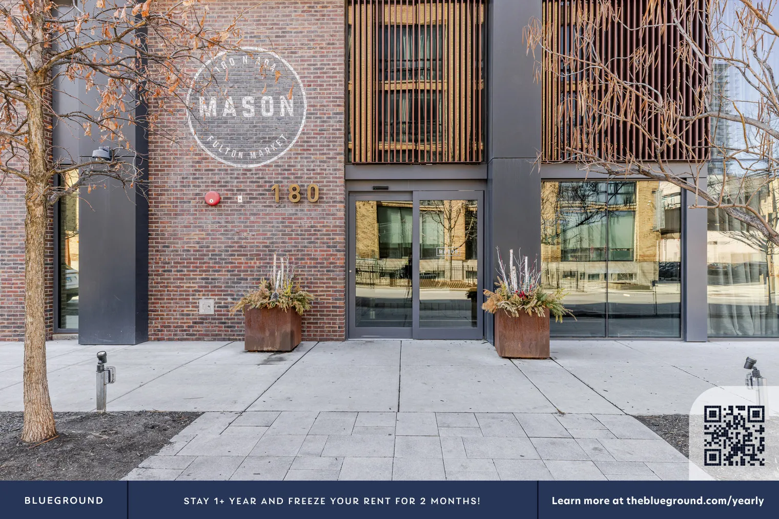 180 N Ada St   60607 60607-The Mason-unit#ID726-Chicago-IL