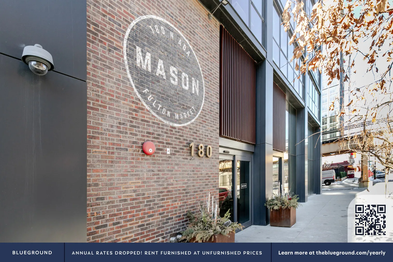 180 N Ada St   60607 60607-The Mason-unit#ID726-Chicago-IL