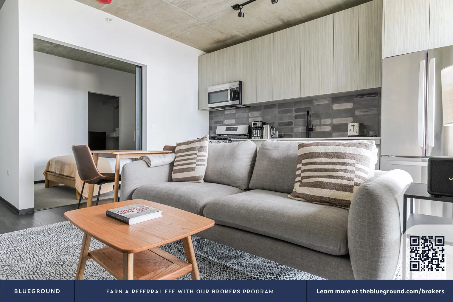 1454 W Randolph St   60607 60607-Evo Union Park-unit#ID1304-Chicago-IL