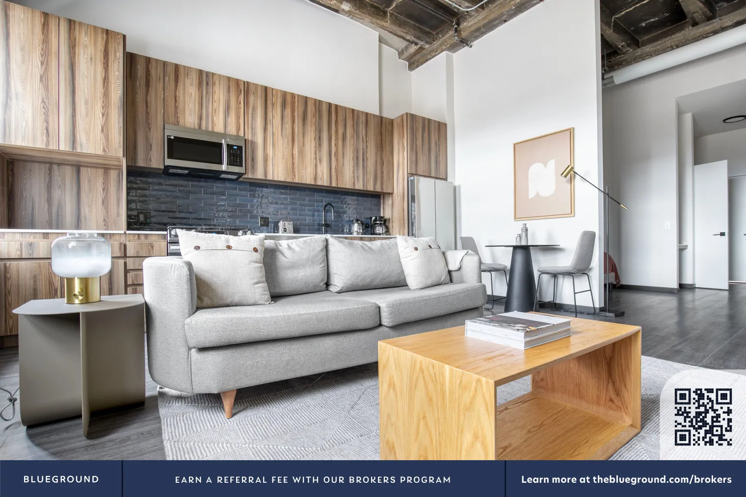 150 N Ashland Ave   60607 60607-The Thompson-unit#ID1050-Chicago-IL